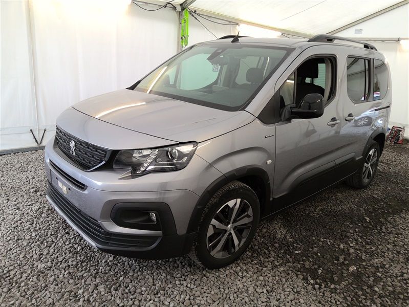 Peugeot Rifter 1.5 Blue-HDi Allure L1