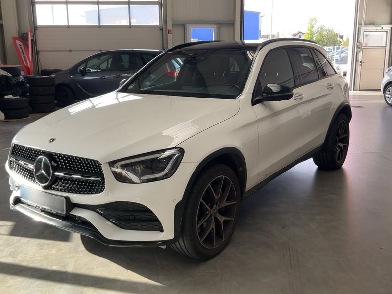 Mercedes-Benz GLC-класс GLC 300 de 4Matic AMG Line