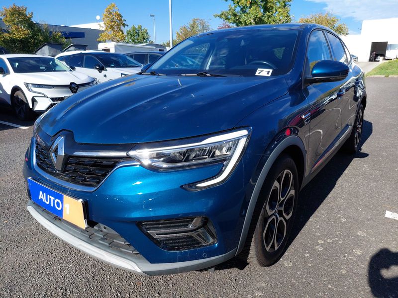 Renault Arkana 1.3 TCe Mild-Hybrid Techno
