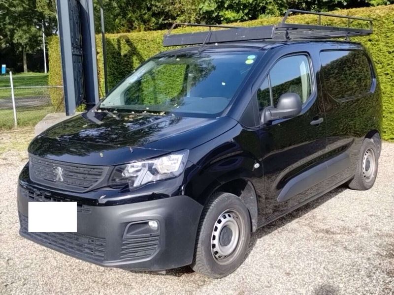 Peugeot Partner 1.5 Blue-HDi Premium L1