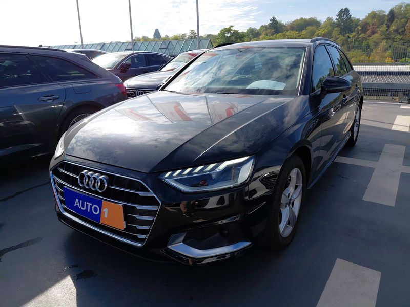 Audi A4 40 TDI Mild-Hybrid advanced