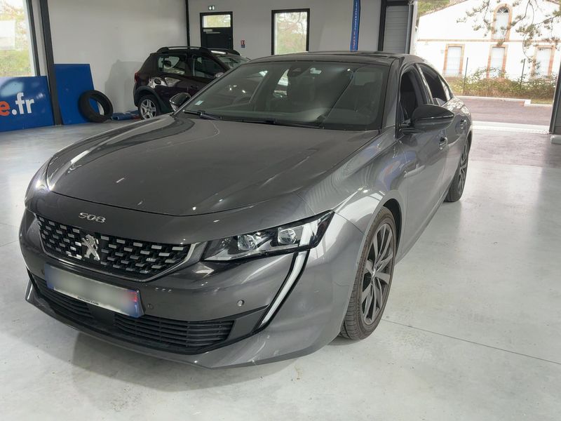Peugeot 508 1.6 Hybrid 225 GT