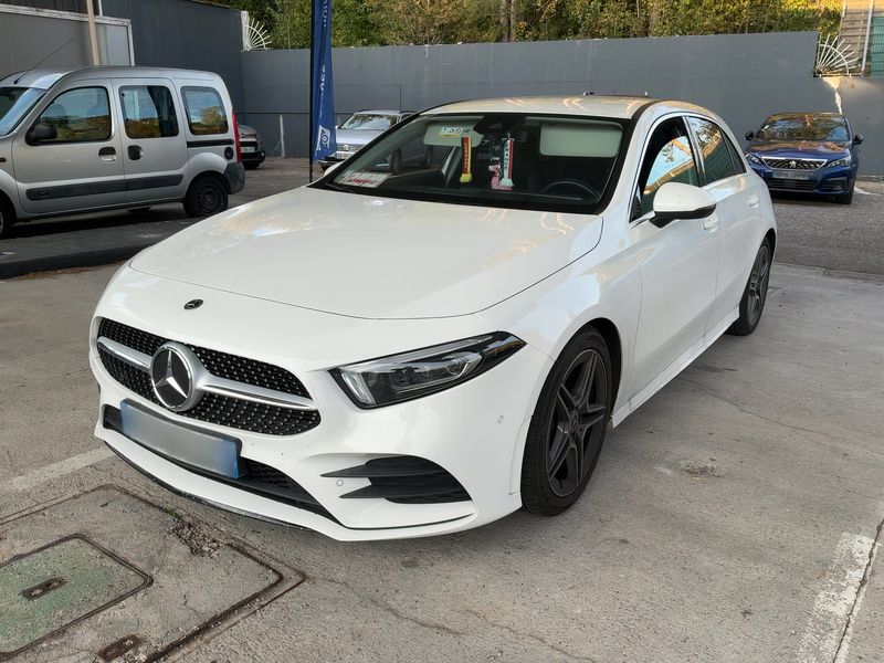 Mercedes-Benz A-класс A 180 AMG Line