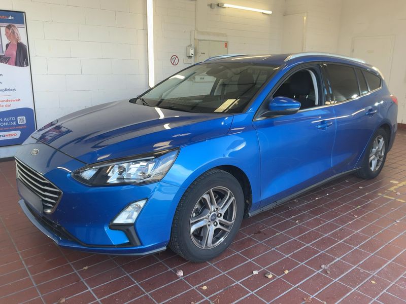 Ford Focus 1.0 EcoBoost Cool&Connect