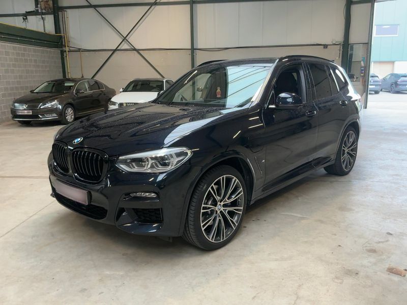BMW X3 xDrive 30e M Sport