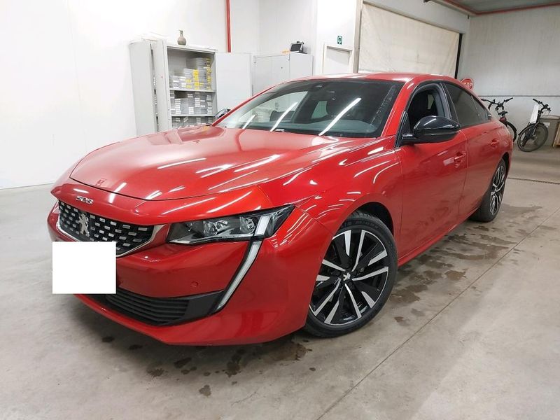 Peugeot 508 1.6 Hybrid 225 GT