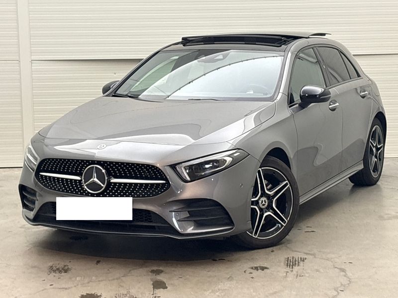 Mercedes-Benz A-класс A 250e AMG Line