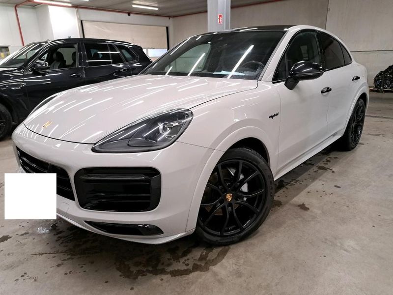 Porsche Cayenne E-Hybrid