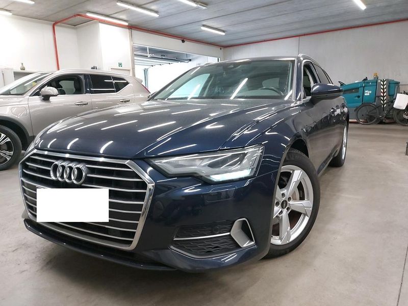 Audi A6 40 TDI Mild-Hybrid quattro Sport