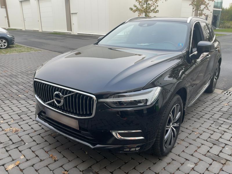 Volvo XC60 2.0 B4 Diesel Mild-Hybrid Inscription AWD