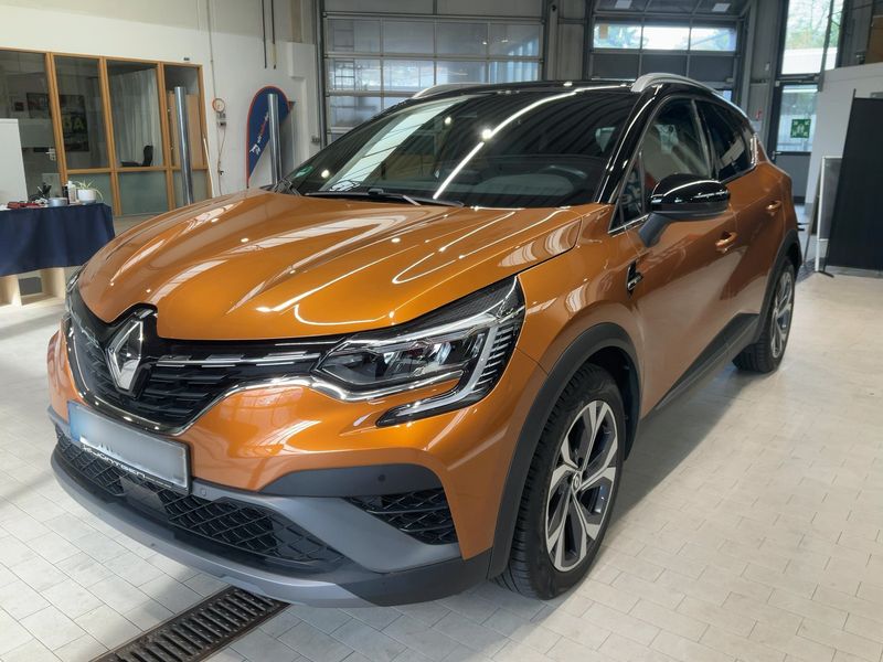Renault Captur 1.6 E-Tech Plug-in Hybrid R.S. Line