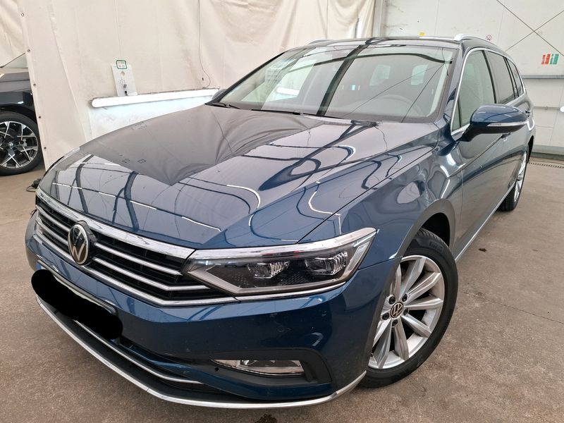 Volkswagen Passat 1.5 TSI ACT Elegance