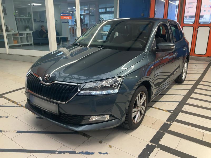 Škoda Fabia 1.0 TSI Soleil
