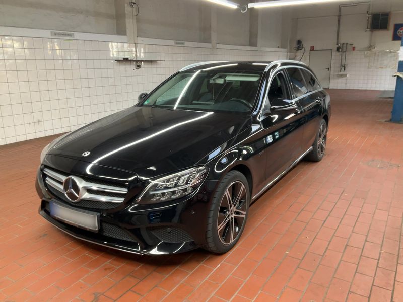 Mercedes-Benz C-класс C 300 de T Avantgarde