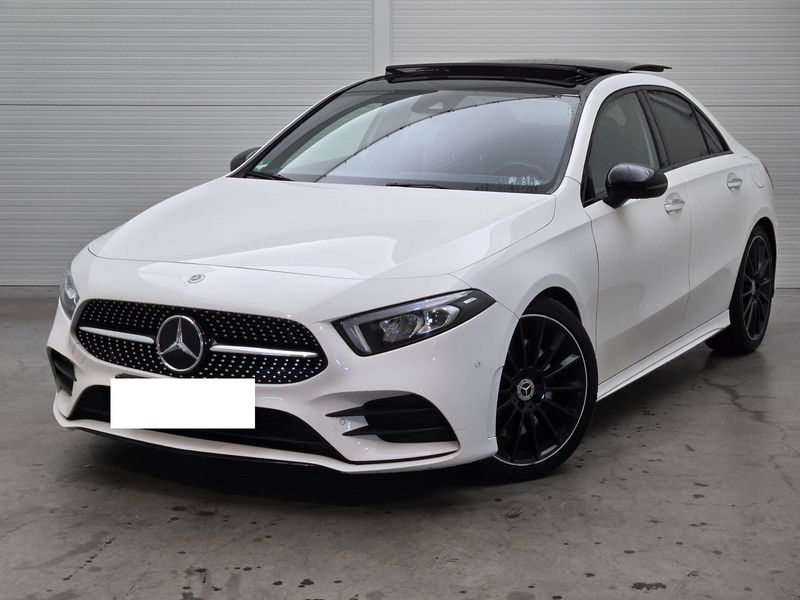 Mercedes-Benz A-класс седан A 250 AMG Line