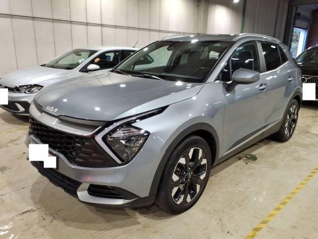 Kia Sportage 1.6 Plug-in Hybrid 4WD