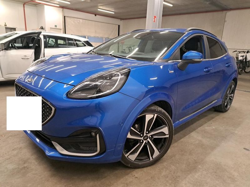 Ford Puma 1.0 EcoBoost Mild-Hybrid ST-Line Vignale