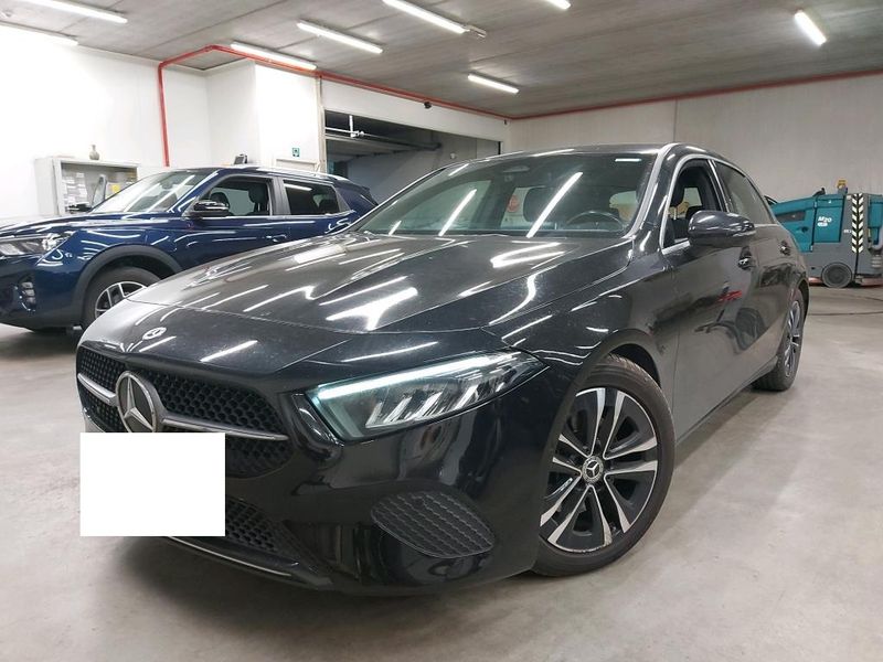 Mercedes-Benz A-класс A 180 d Progressive