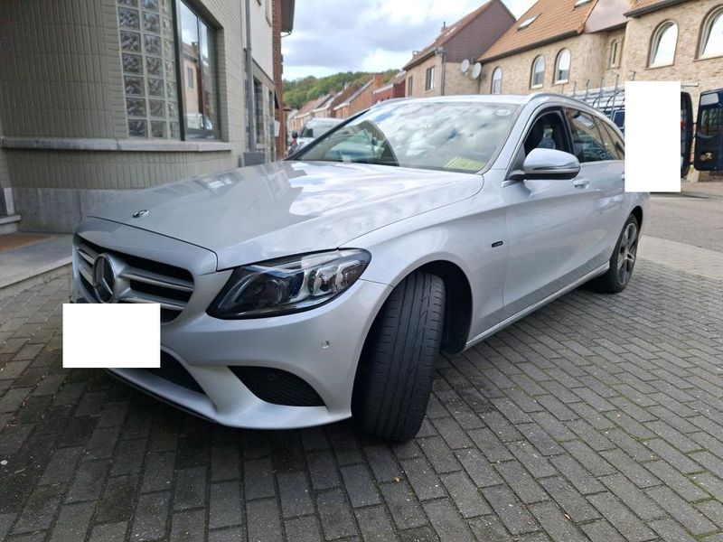 Mercedes-Benz C-класс C 300e T Avantgarde