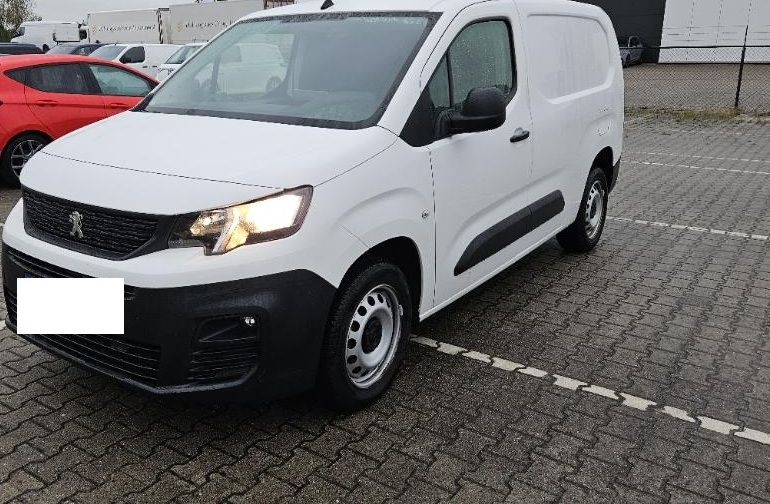 Peugeot Partner 1.5 Blue-HDi Premium L2