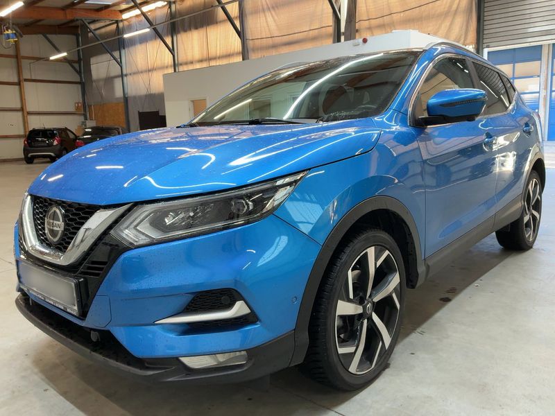 Nissan Qashqai 1.3 DIG-T Tekna