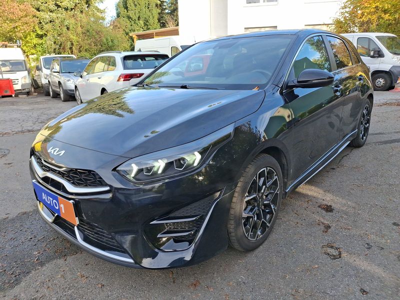 Kia cee'd 1.6 CRDi Mild-Hybrid GT Line