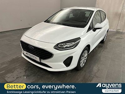 Ford Fiesta 1.1 Ti-VCT Cool&Connect