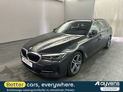 BMW 5 серия 530d Mild-Hybrid