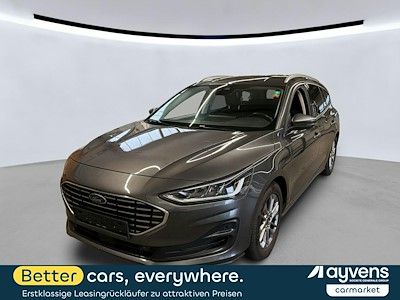 Ford Focus 1.5 TDCi EcoBlue Titanium