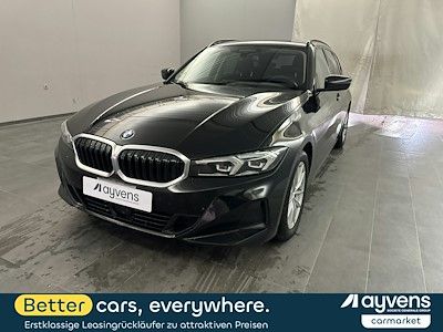 BMW 3 серия 320d Mild-Hybrid