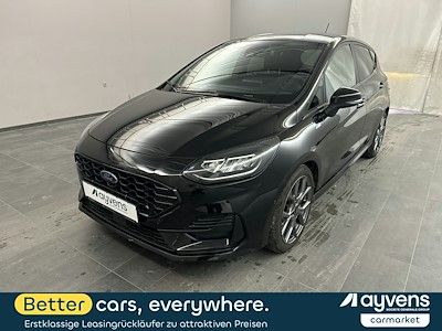 Ford Fiesta 1.0 EcoBoost Mild-Hybrid ST-Line