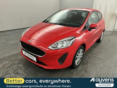 Ford Fiesta 1.1 Ti-VCT Trend