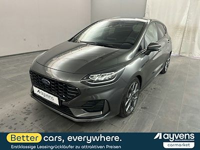 Ford Fiesta 1.0 EcoBoost Mild-Hybrid ST-Line X