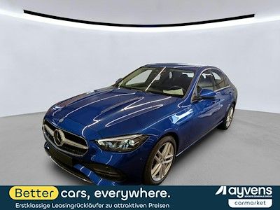 Mercedes-Benz C-класс C 200 d Mild-Hybrid Avantgarde