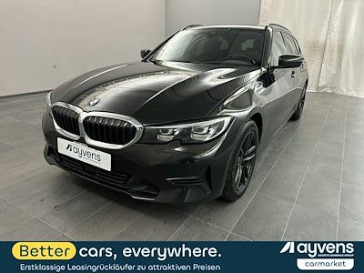 BMW 3 серия 318i Advantage