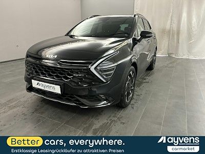 Kia Sportage 1.6 Tgdi Mild-Hybrid GT-Line 4WD