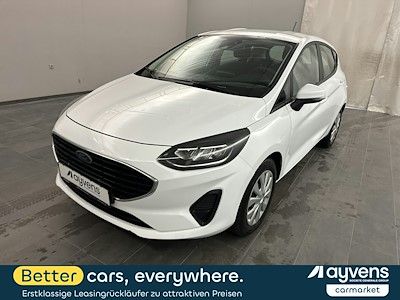 Ford Fiesta 1.1 Ti-VCT Cool&Connect