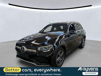 Mercedes-Benz GLC-класс GLC 300 de 4Matic AMG Line
