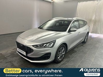 Ford Focus 1.0 EcoBoost Titanium