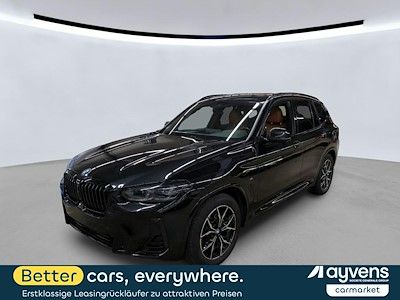 BMW X3 xDrive 20d Mild-Hybrid M Sport