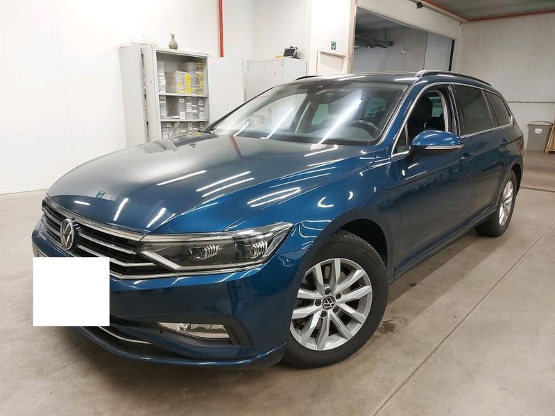 Volkswagen Passat 2.0 TDI Business