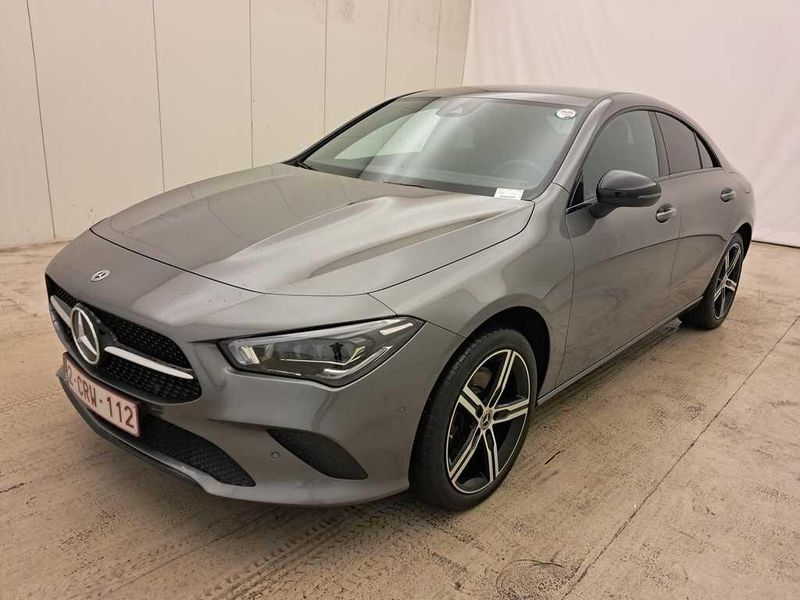 Mercedes-Benz CLA-класс CLA 250e Progressive