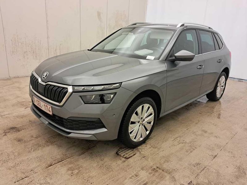 Škoda Kamiq 1.5 TSI ACT Ambition