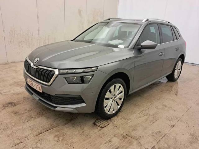 Škoda Kamiq 1.5 TSI ACT Ambition
