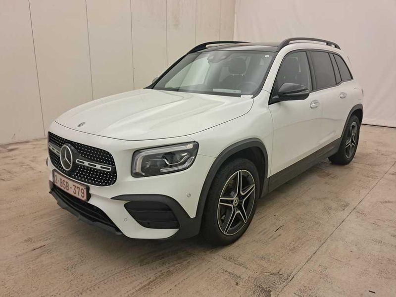 Mercedes-Benz GLB-класс GLB 200 d AMG Line
