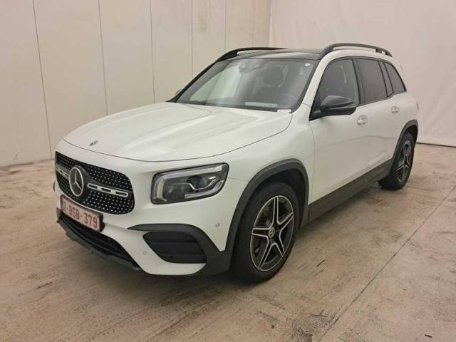 Mercedes-Benz GLB-класс GLB 200 d AMG Line