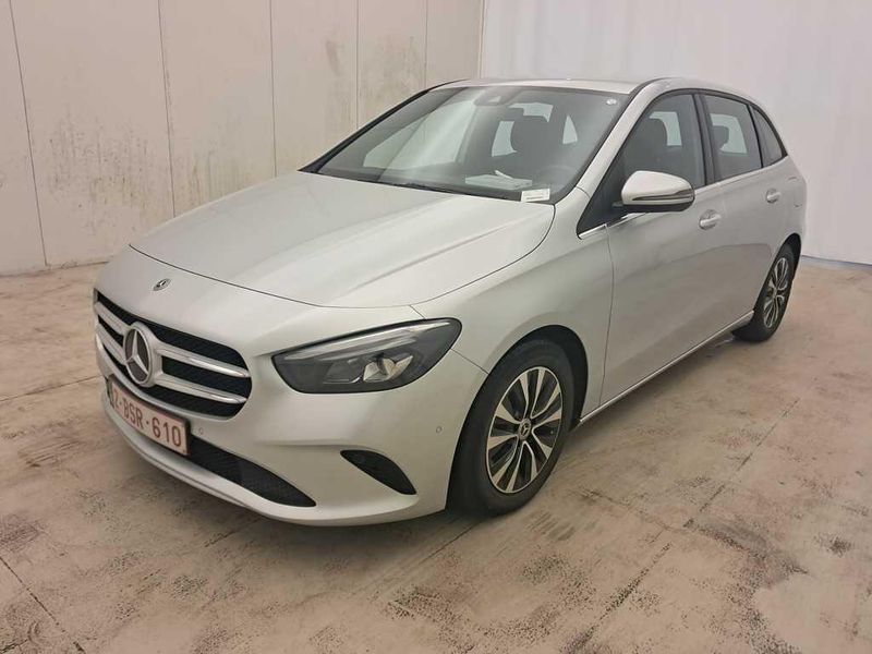 Mercedes-Benz B-класс B 180 d Style