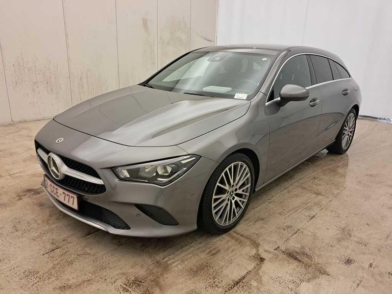 Mercedes-Benz CLA-класс CLA 200 d Shooting Brake Progressive