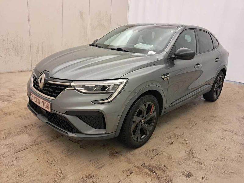 Renault Arkana 1.6 Hybrid E-Tech R.S. Line