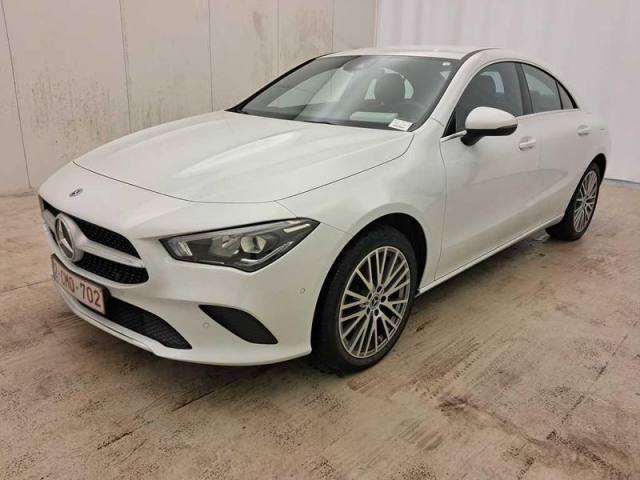 Mercedes-Benz CLA-класс CLA 250e Progressive